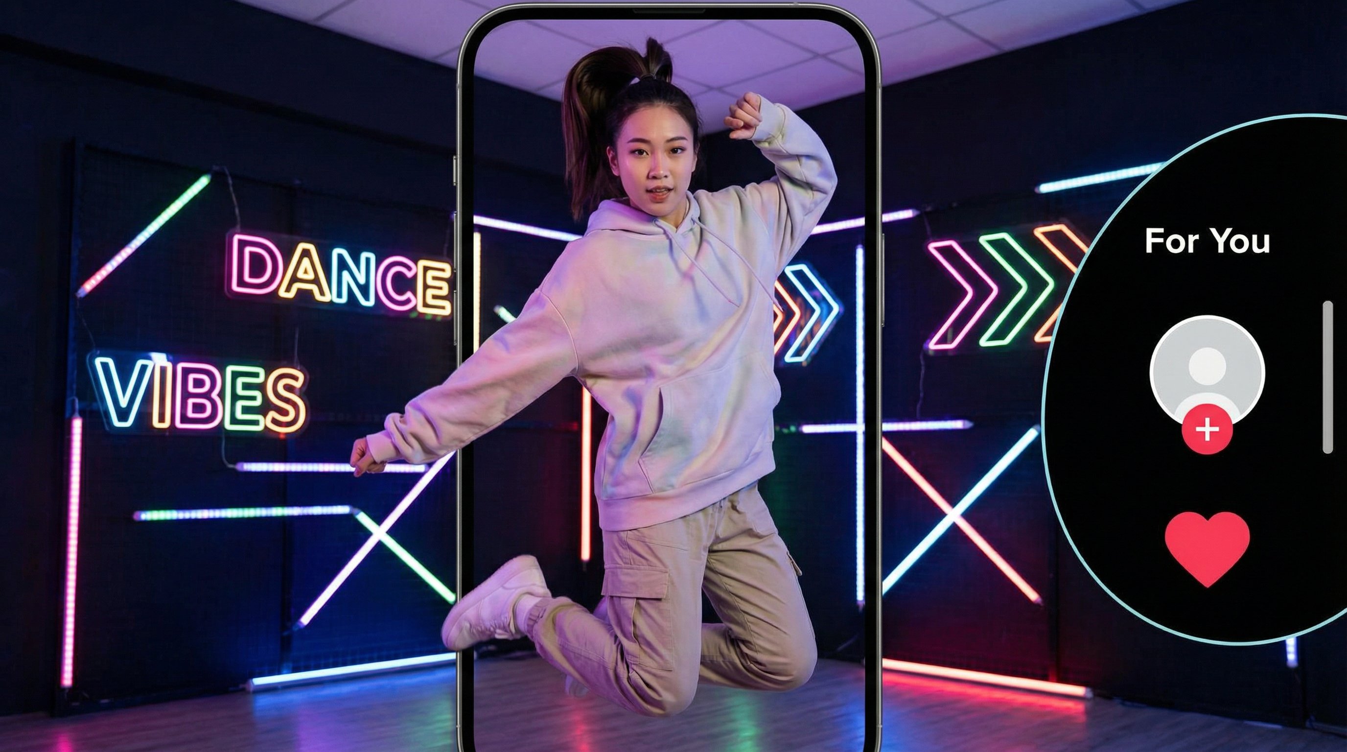 51每日大赛舞蹈表演