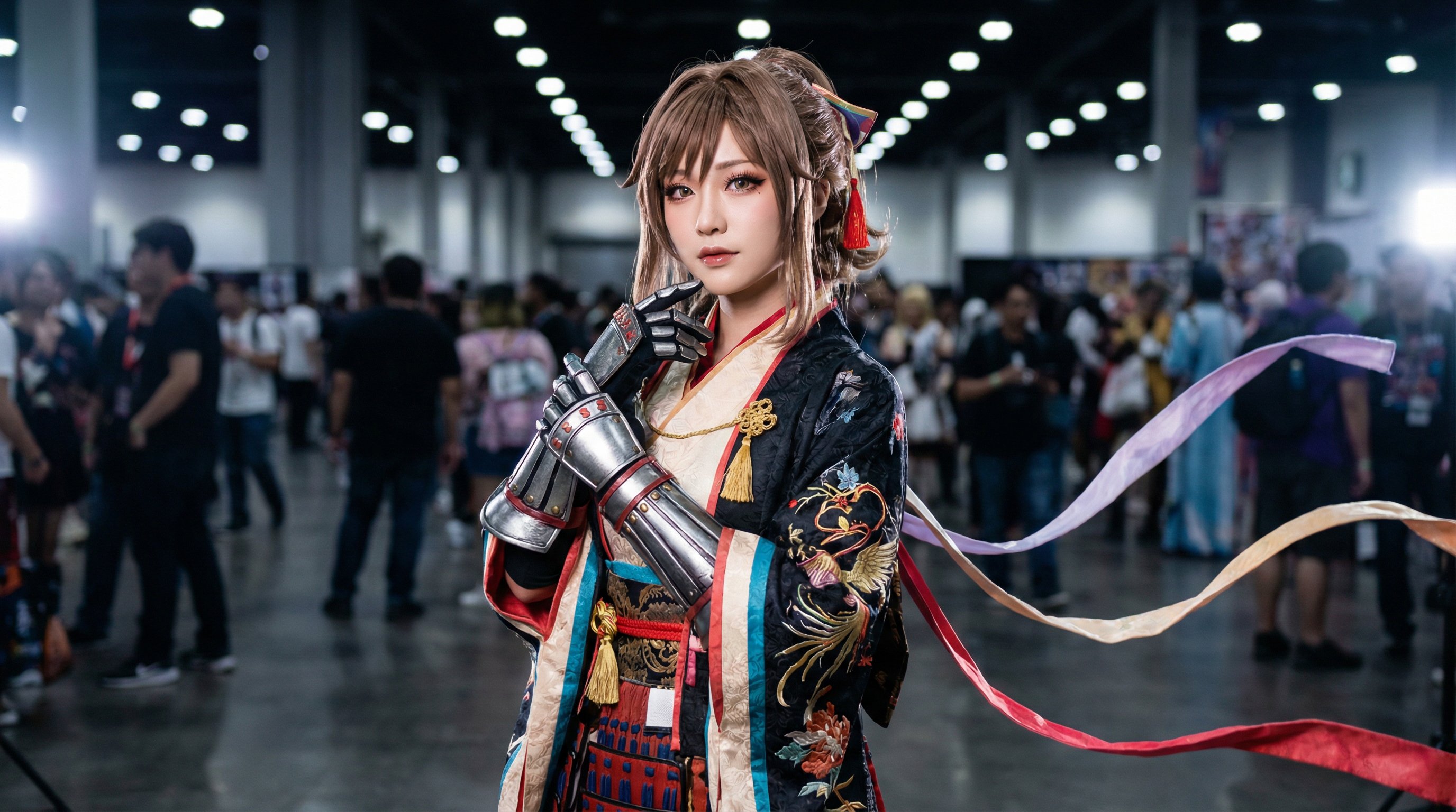 51每日大赛动漫cosplay